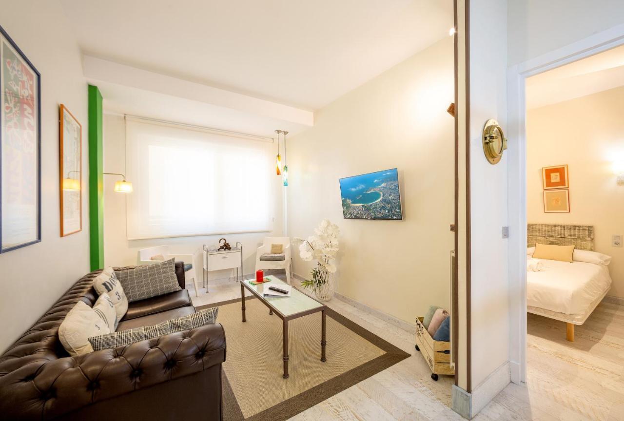 BetiJai - Basque Stay San Sebastián Exterior foto